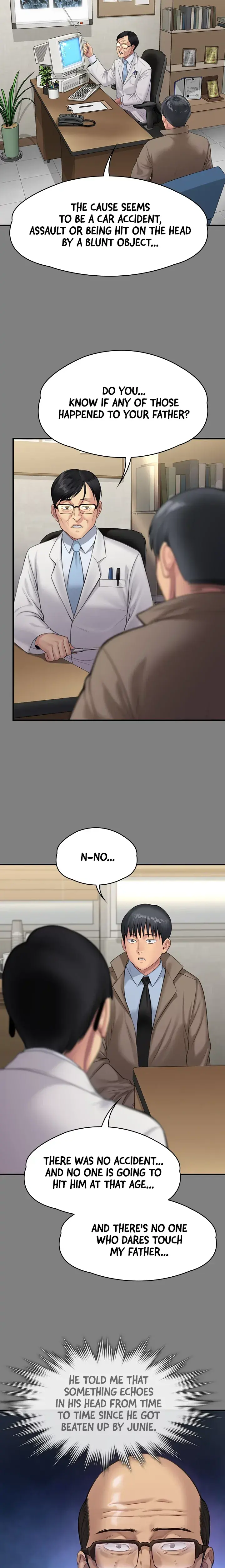 Queen Bee Chapter 242 - Page 23