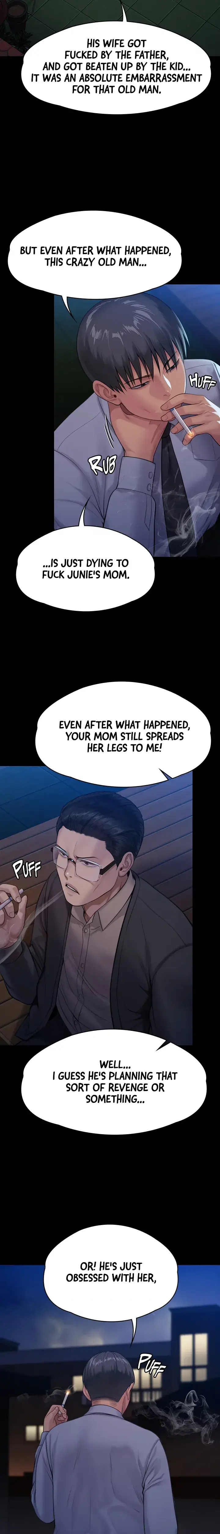 Queen Bee Chapter 242 - Page 25