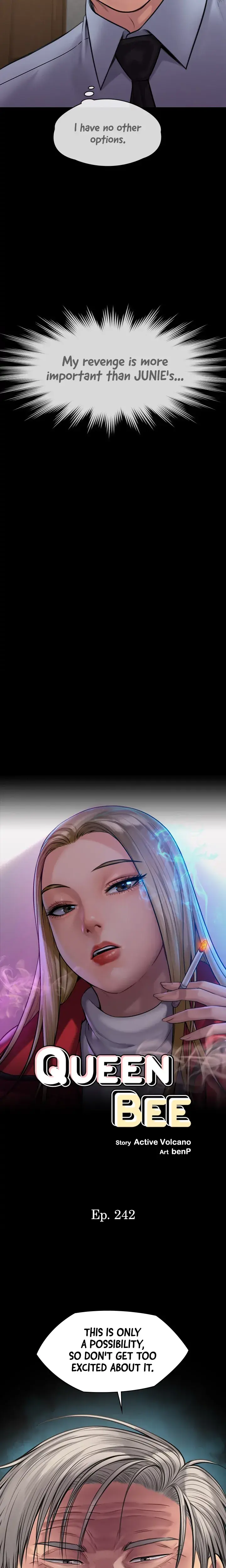 Queen Bee Chapter 242 - Page 3