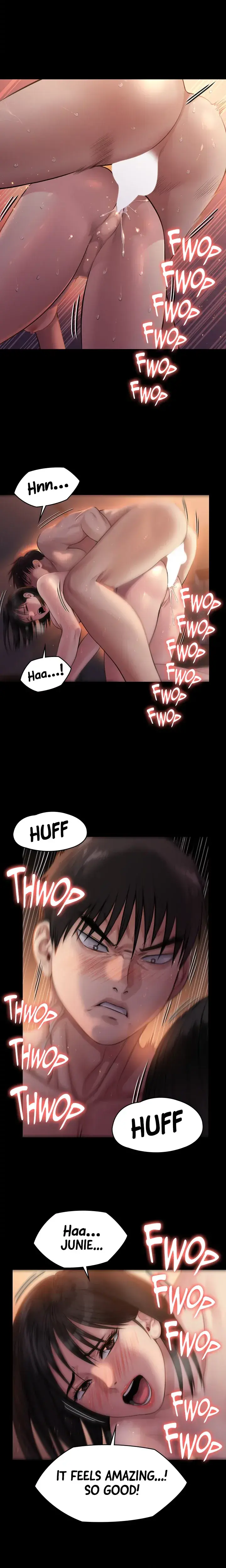 Queen Bee Chapter 242 - Page 32