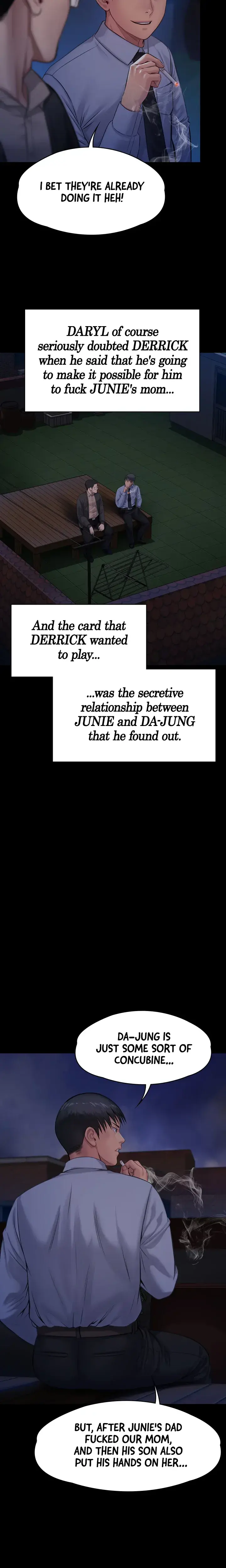 Queen Bee Chapter 242 - Page 34
