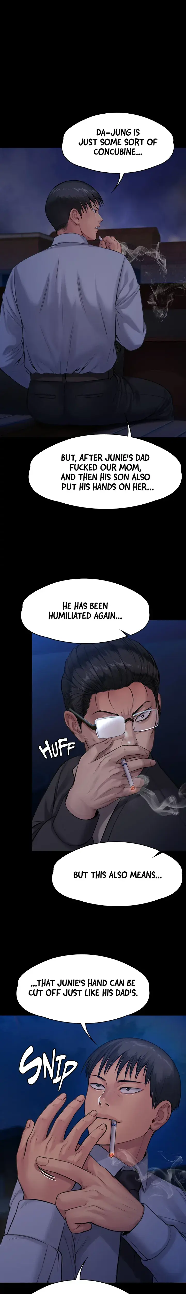 Queen Bee Chapter 243 - Page 1