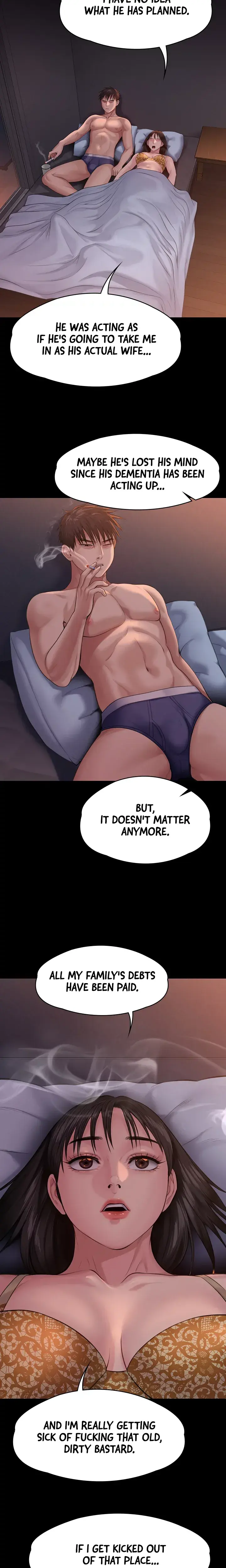 Queen Bee Chapter 243 - Page 12