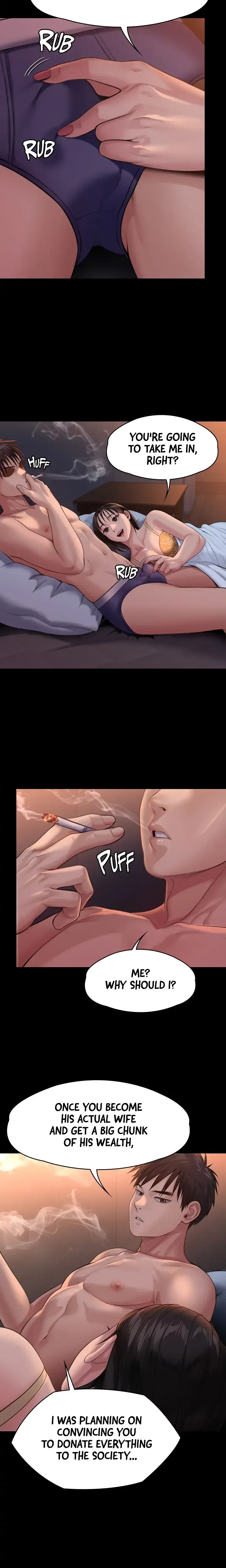 Queen Bee Chapter 243 - Page 13