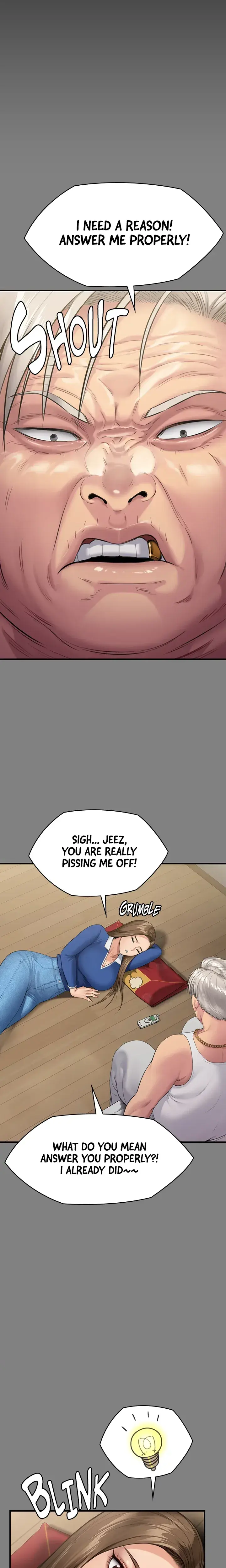 Queen Bee Chapter 243 - Page 19