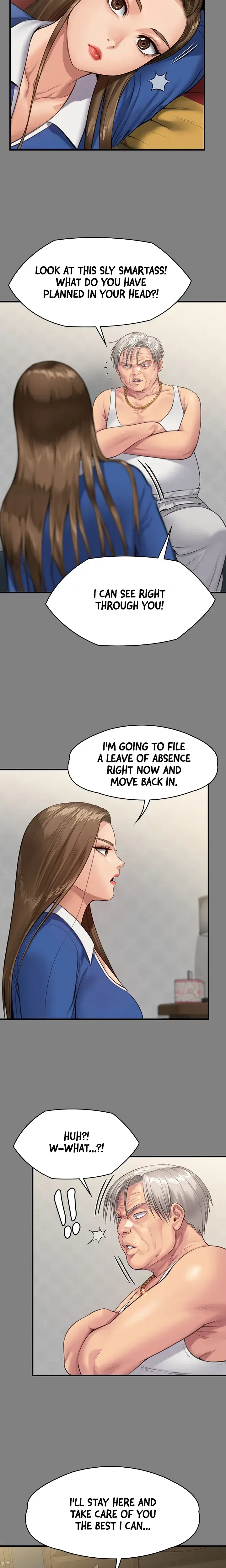 Queen Bee Chapter 243 - Page 20