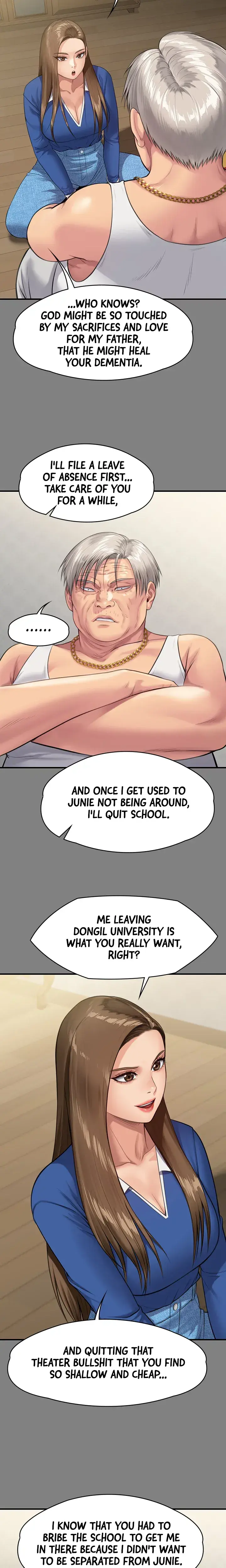 Queen Bee Chapter 243 - Page 21