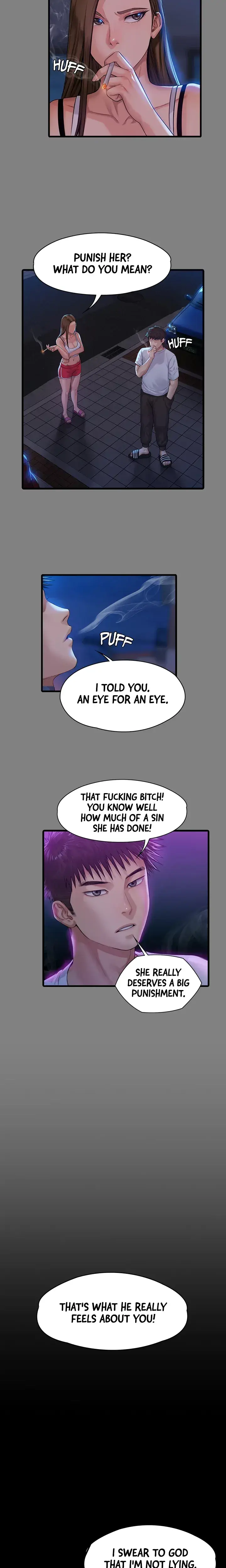 Queen Bee Chapter 243 - Page 29