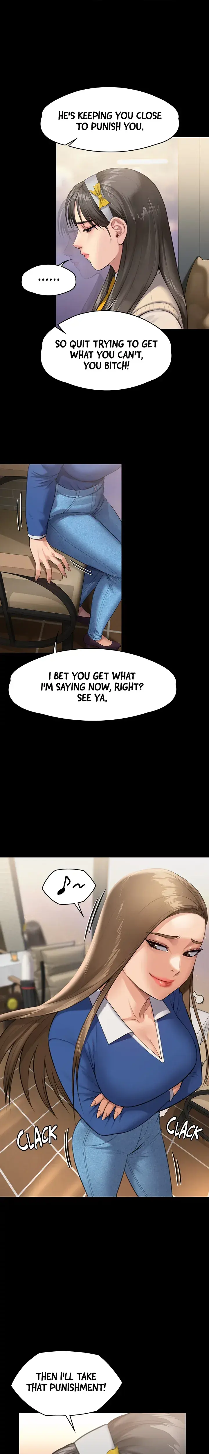 Queen Bee Chapter 244 - Page 1