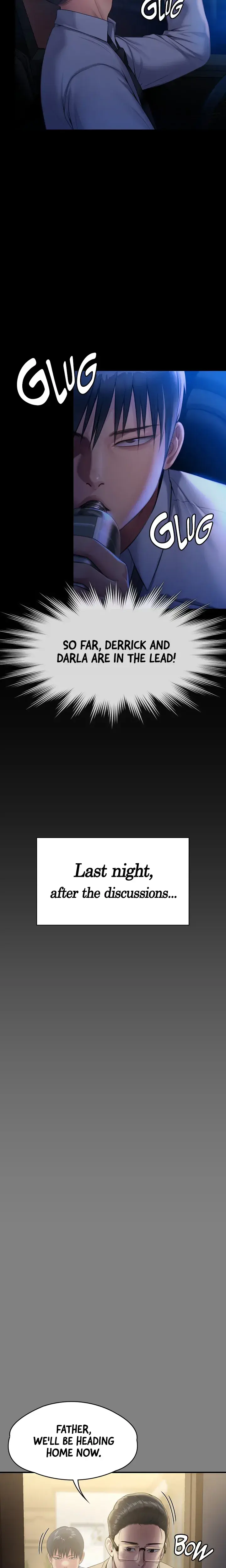 Queen Bee Chapter 244 - Page 11