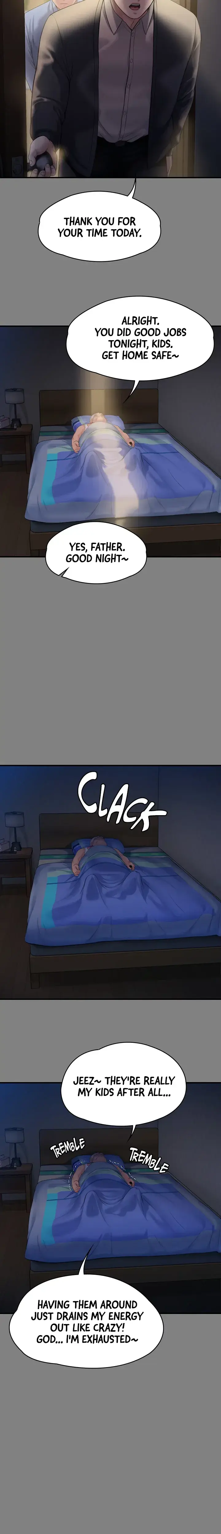 Queen Bee Chapter 244 - Page 12