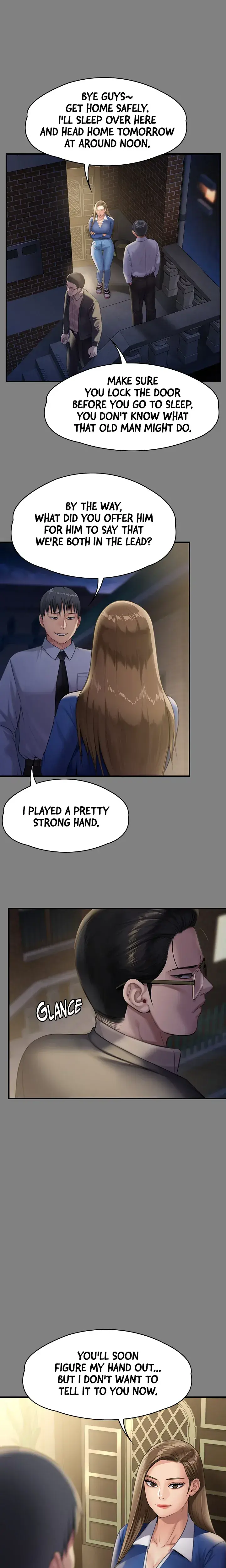 Queen Bee Chapter 244 - Page 13