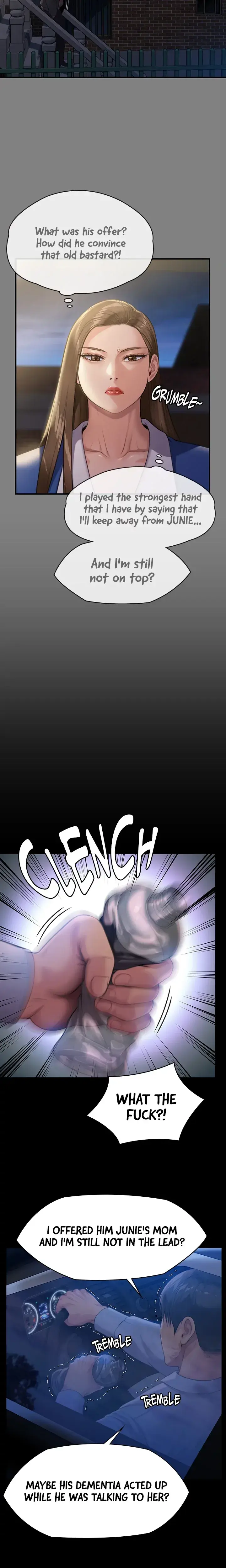 Queen Bee Chapter 244 - Page 16