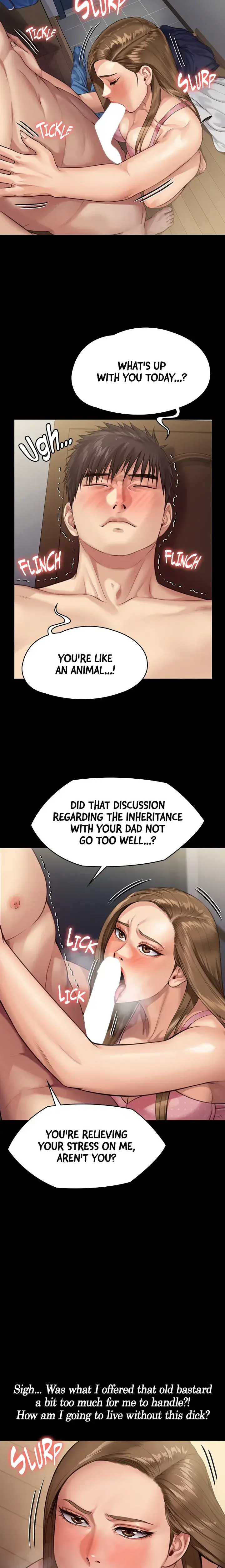 Queen Bee Chapter 244 - Page 19