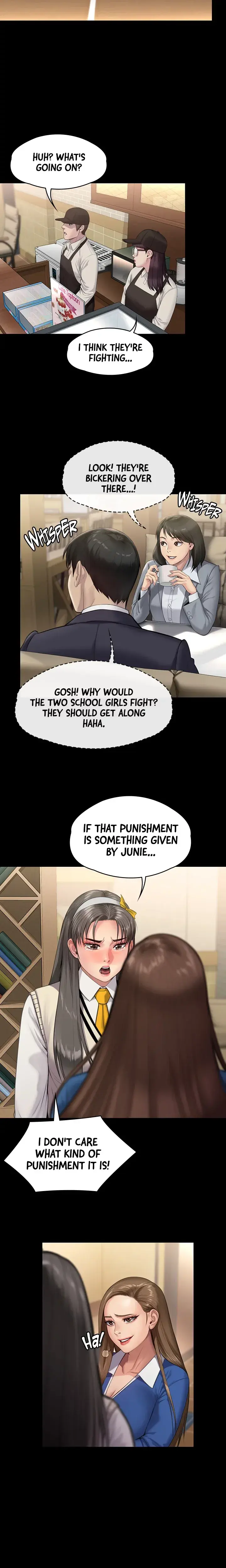 Queen Bee Chapter 244 - Page 4