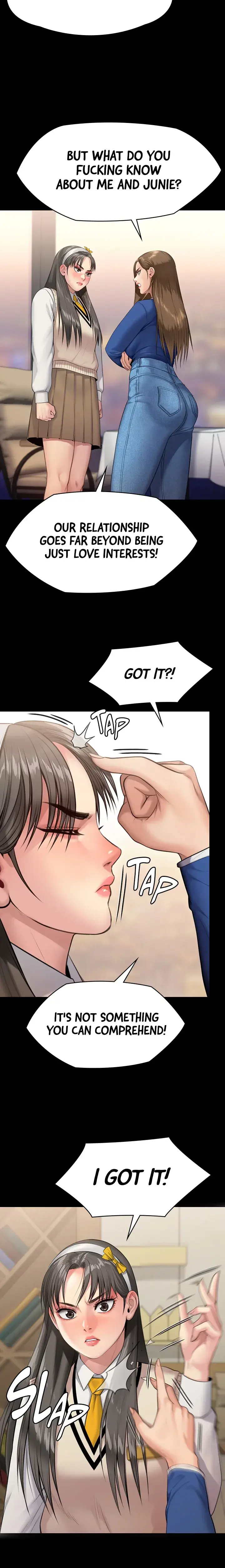 Queen Bee Chapter 244 - Page 7