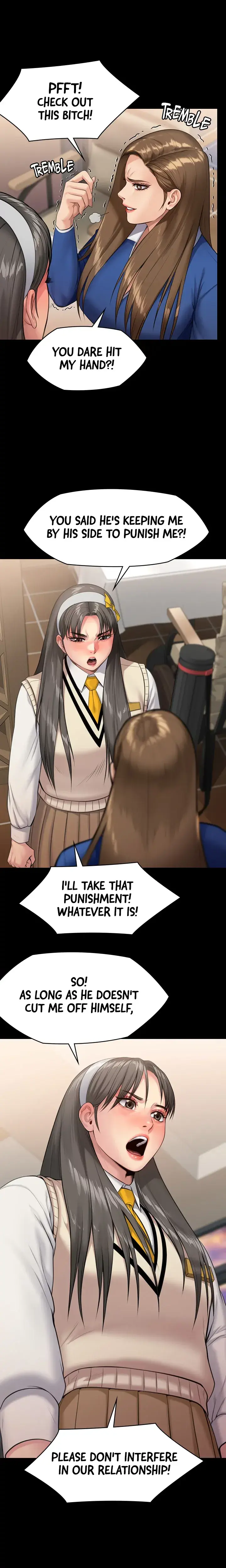 Queen Bee Chapter 244 - Page 8