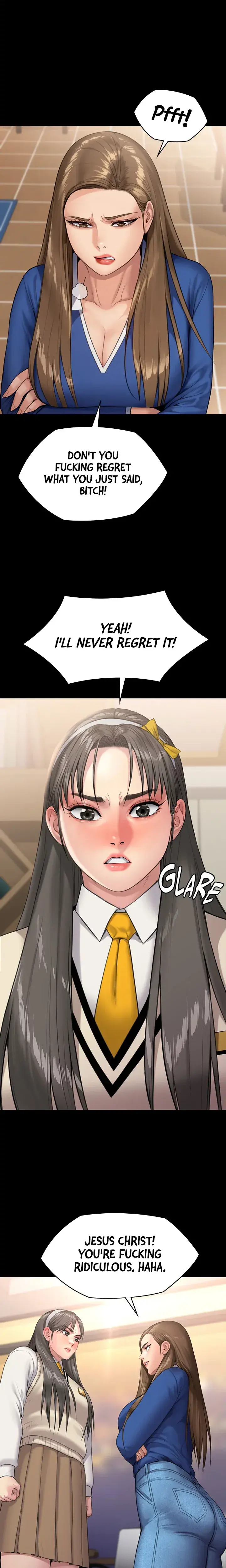 Queen Bee Chapter 244 - Page 9