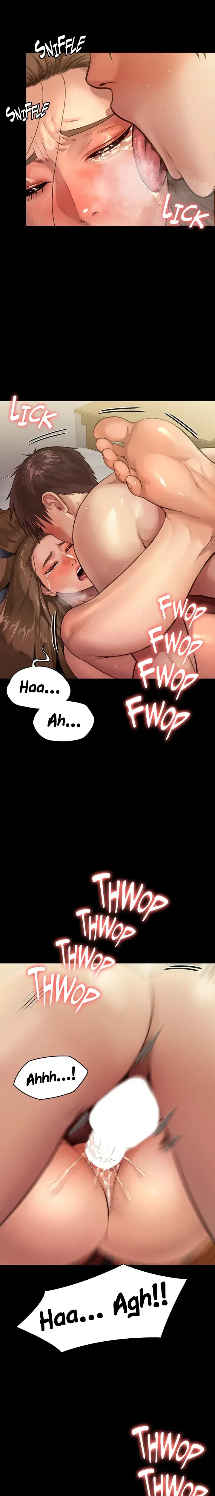 Queen Bee Chapter 245 - Page 10