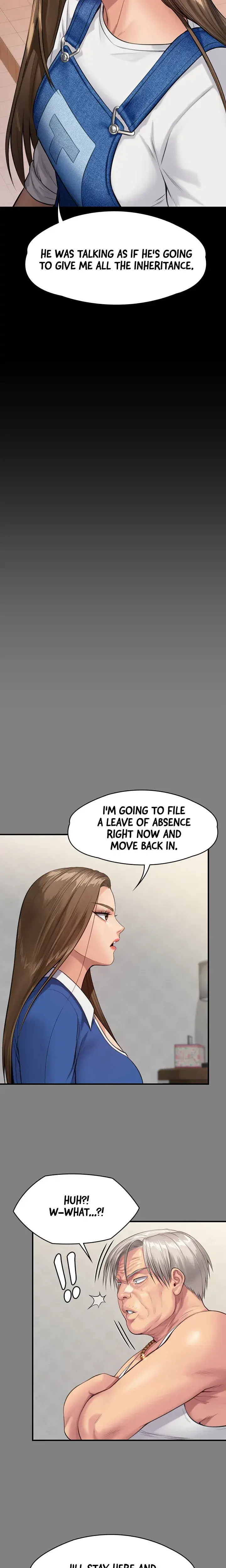 Queen Bee Chapter 245 - Page 16