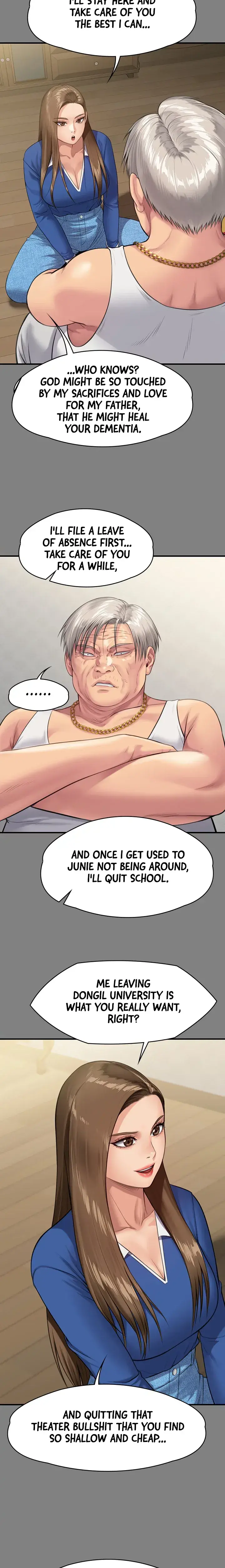 Queen Bee Chapter 245 - Page 17