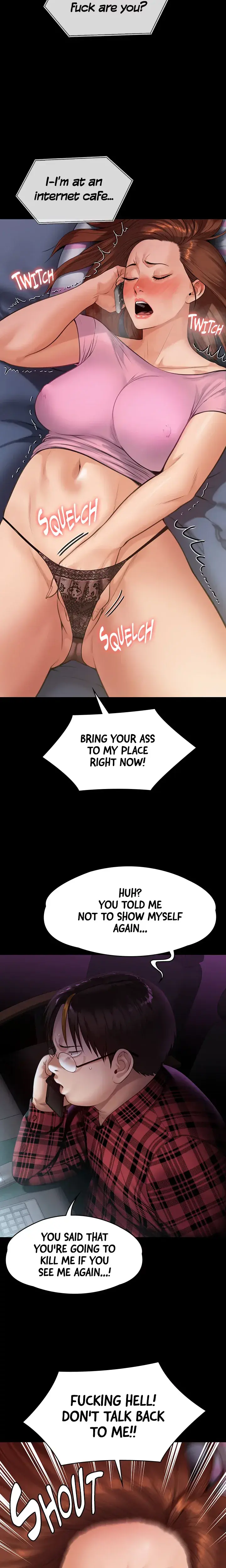 Queen Bee Chapter 245 - Page 23