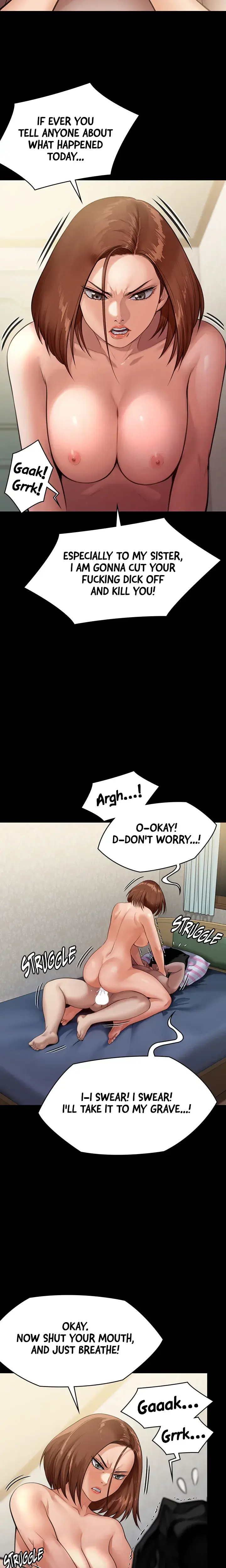 Queen Bee Chapter 245 - Page 27