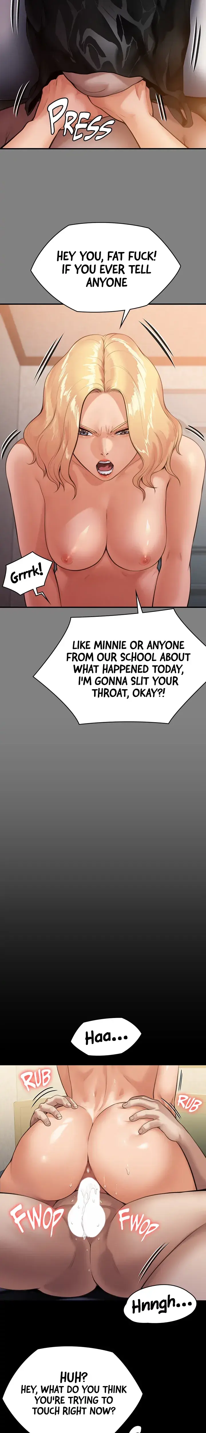 Queen Bee Chapter 245 - Page 29