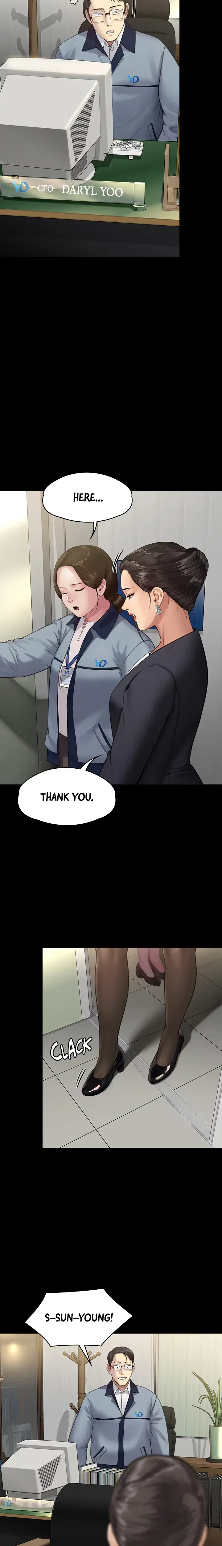 Queen Bee Chapter 245 - Page 33