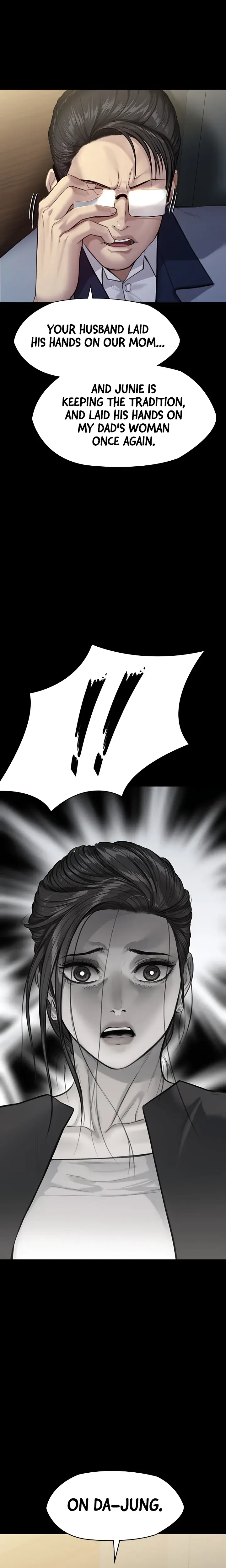 Queen Bee Chapter 246 - Page 27