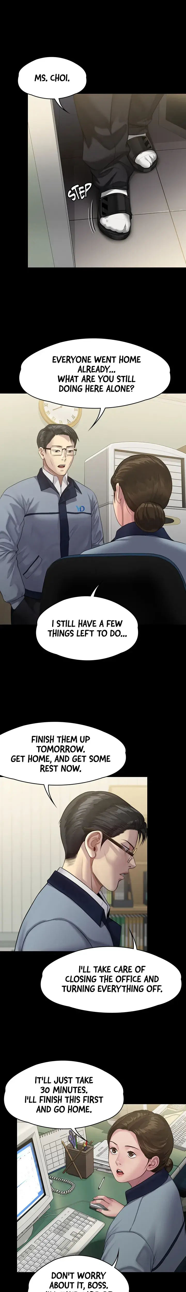 Queen Bee Chapter 246 - Page 9
