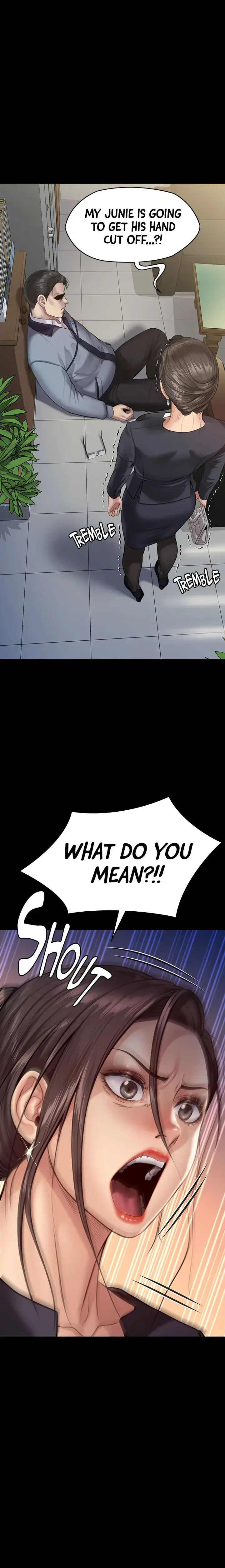 Queen Bee Chapter 247 - Page 1