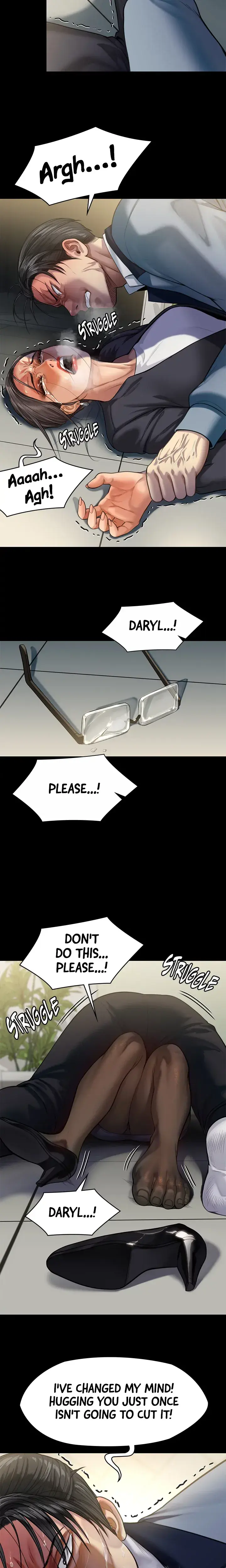 Queen Bee Chapter 247 - Page 21