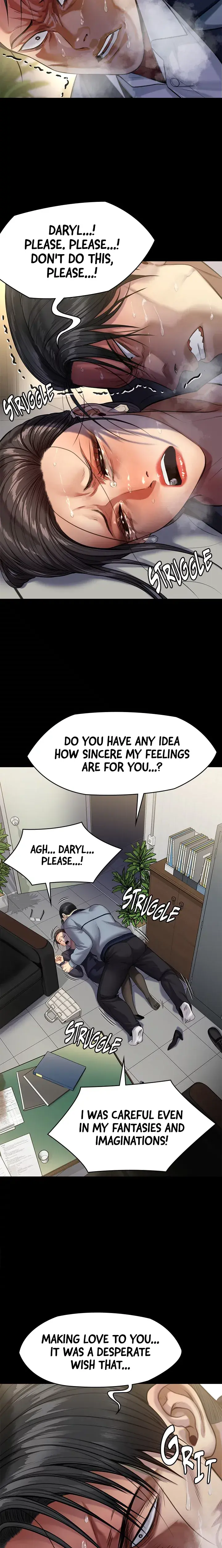 Queen Bee Chapter 247 - Page 22