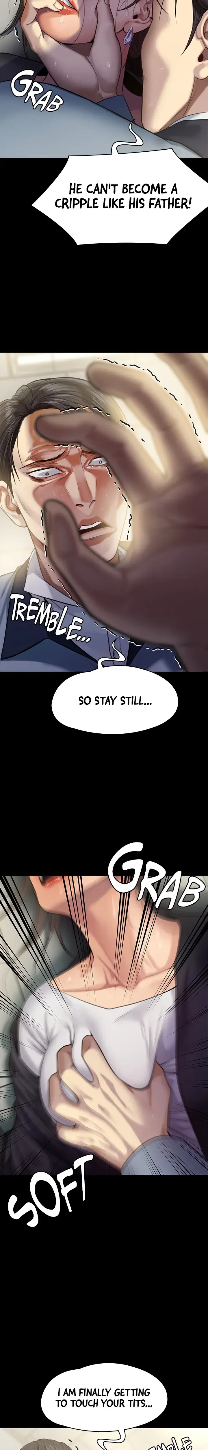 Queen Bee Chapter 247 - Page 24