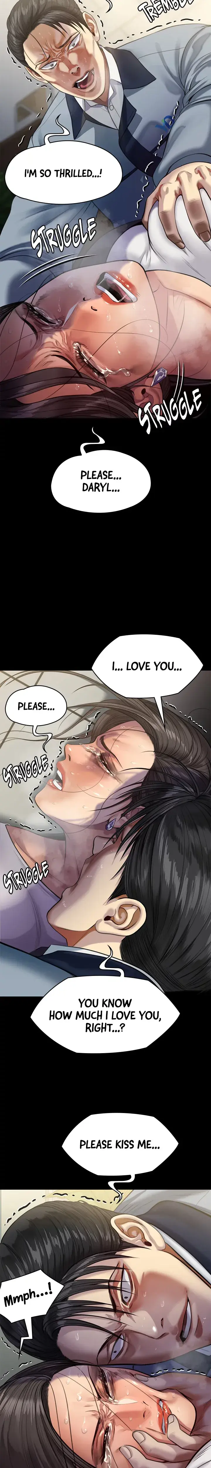 Queen Bee Chapter 247 - Page 25