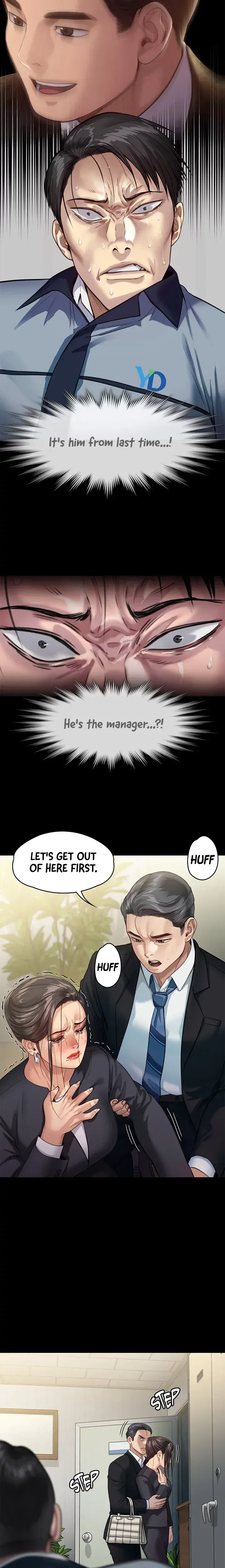 Queen Bee Chapter 247 - Page 28