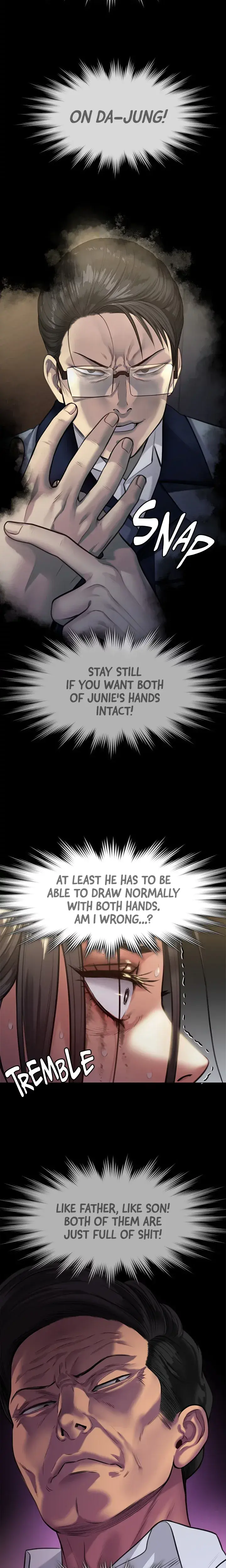 Queen Bee Chapter 247 - Page 31