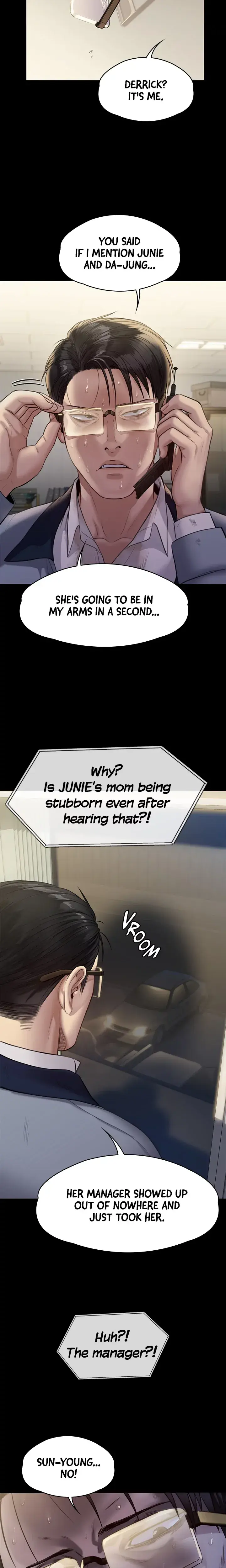 Queen Bee Chapter 247 - Page 34