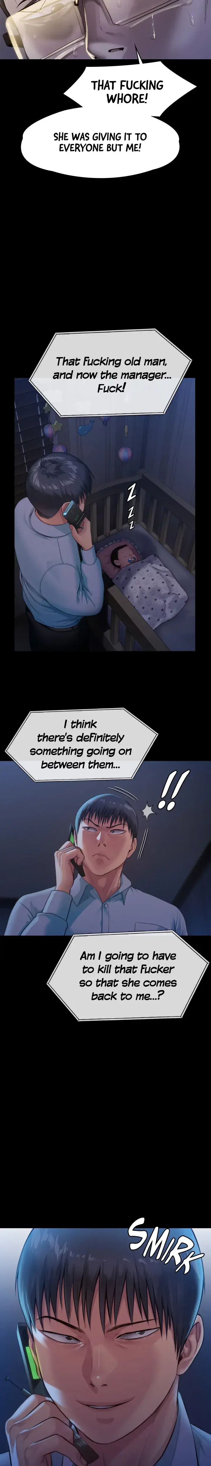 Queen Bee Chapter 247 - Page 35