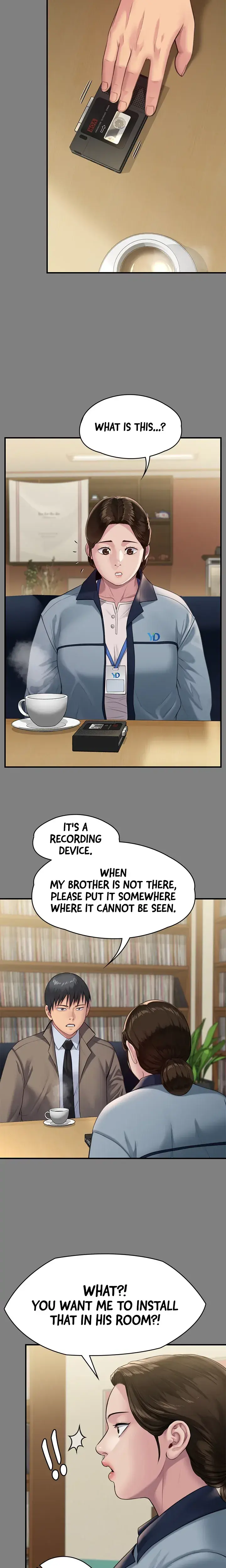 Queen Bee Chapter 247 - Page 5