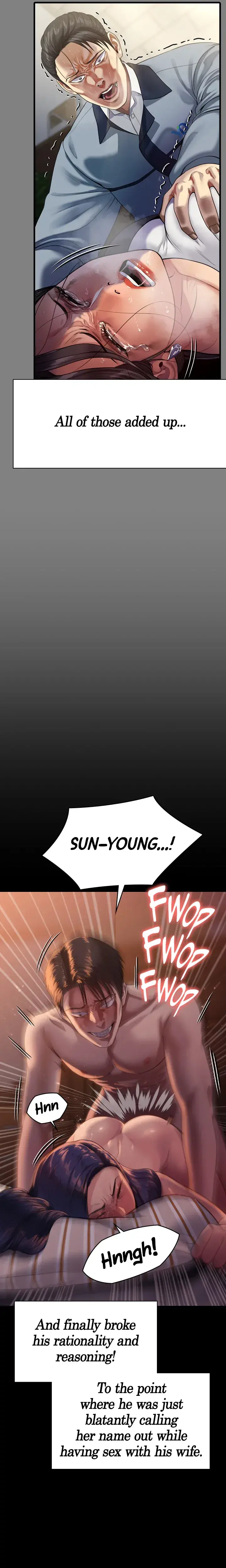 Queen Bee Chapter 248 - Page 12
