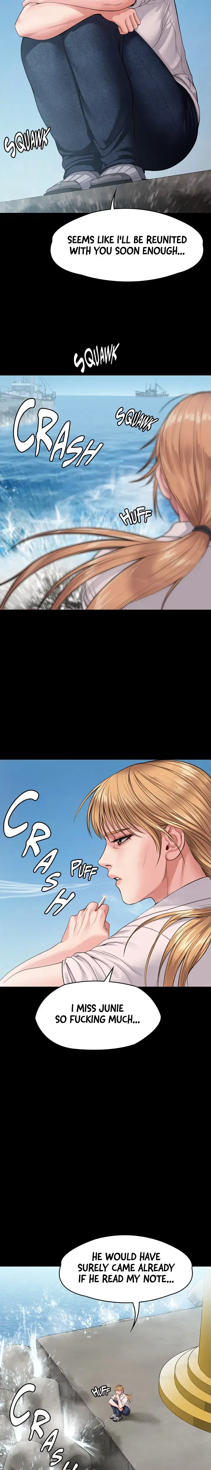 Queen Bee Chapter 248 - Page 21
