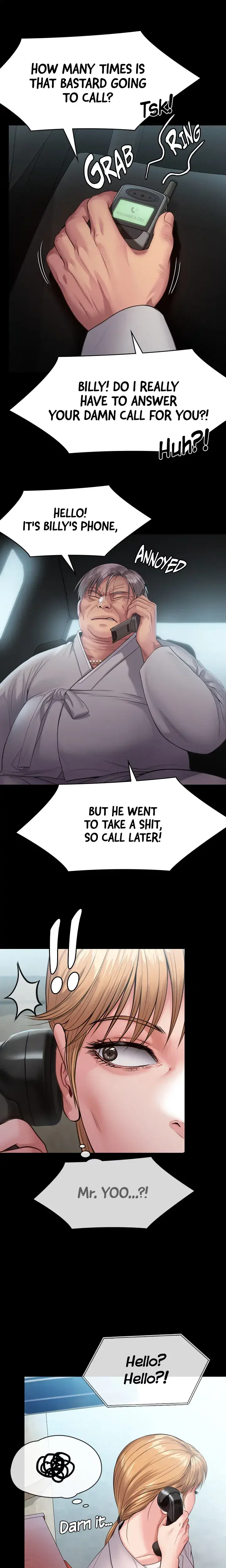 Queen Bee Chapter 248 - Page 27