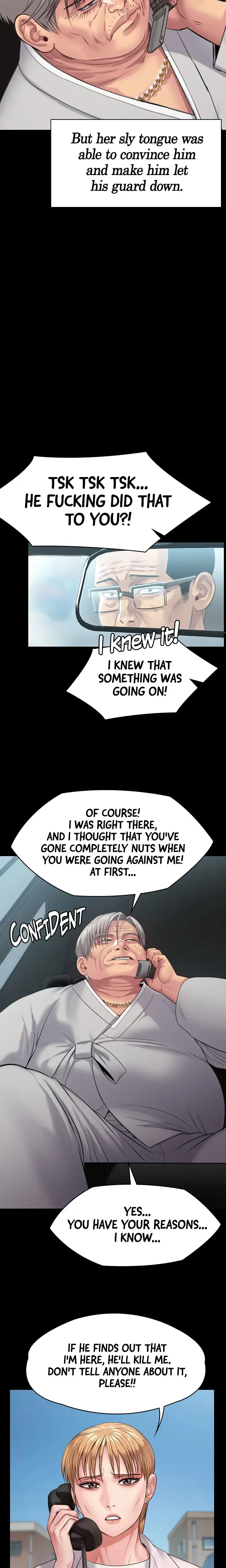 Queen Bee Chapter 249 - Page 10