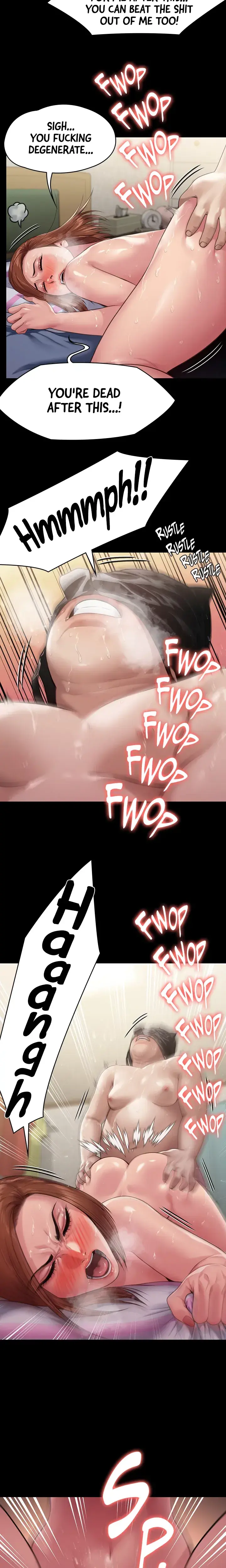 Queen Bee Chapter 249 - Page 19