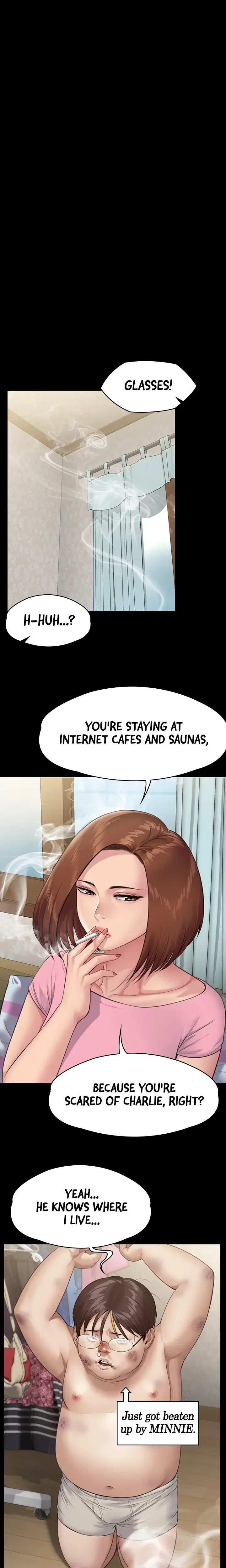 Queen Bee Chapter 249 - Page 21