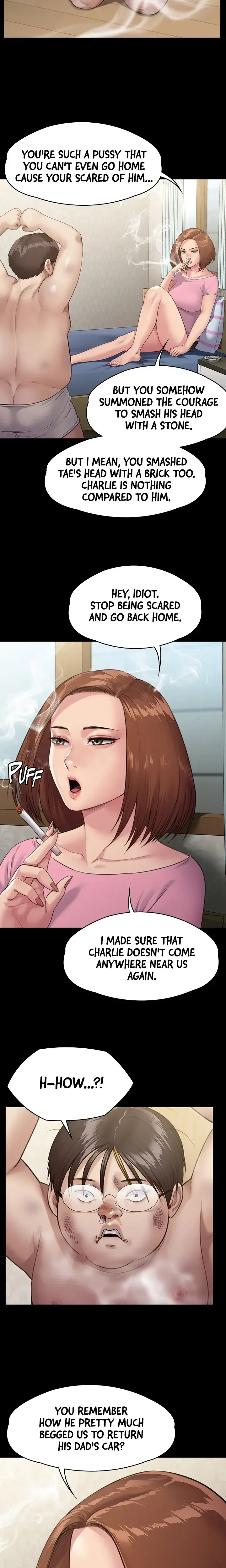 Queen Bee Chapter 249 - Page 22