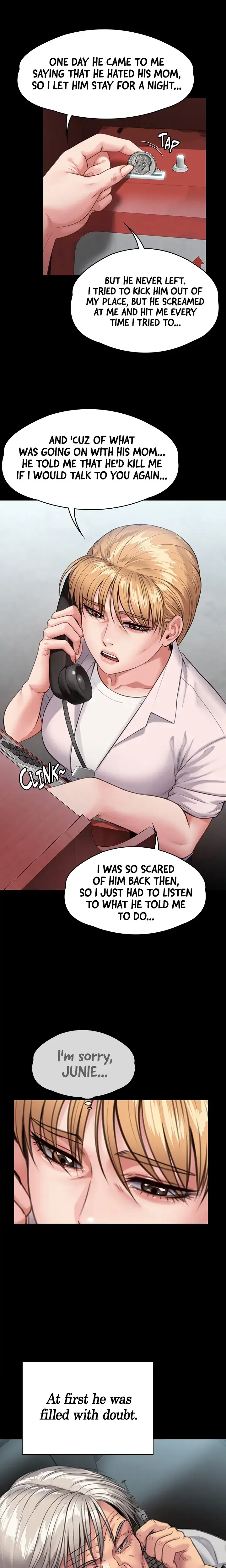 Queen Bee Chapter 249 - Page 9