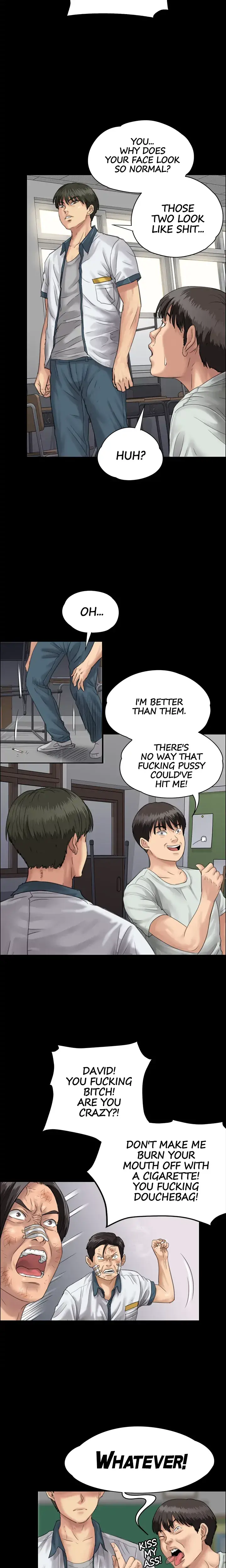 Queen Bee Chapter 25 - Page 10